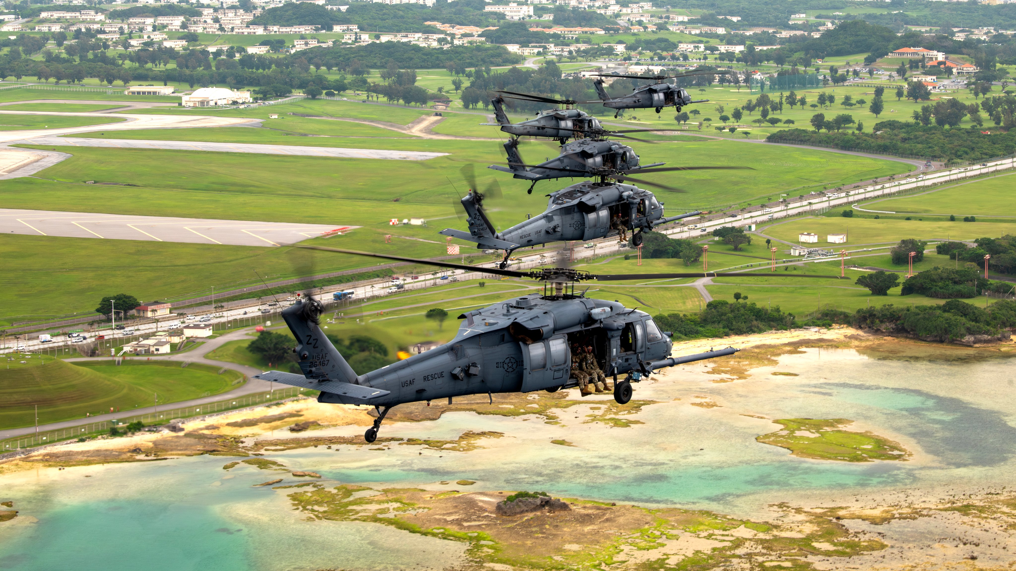 楽天市場】HH-60G Pave Hawk アメリカ空軍 第83遠征救護中隊