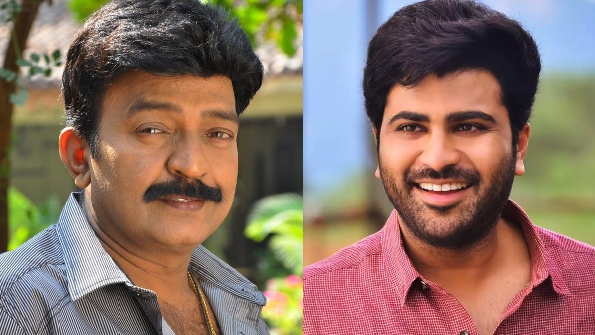 Update 📢 

Actor #Rajasekhar gaaru is playing important Role in #Sharwanand New Movie under UV Creations....

He's roped in for full Length role and not a Negative shade character...