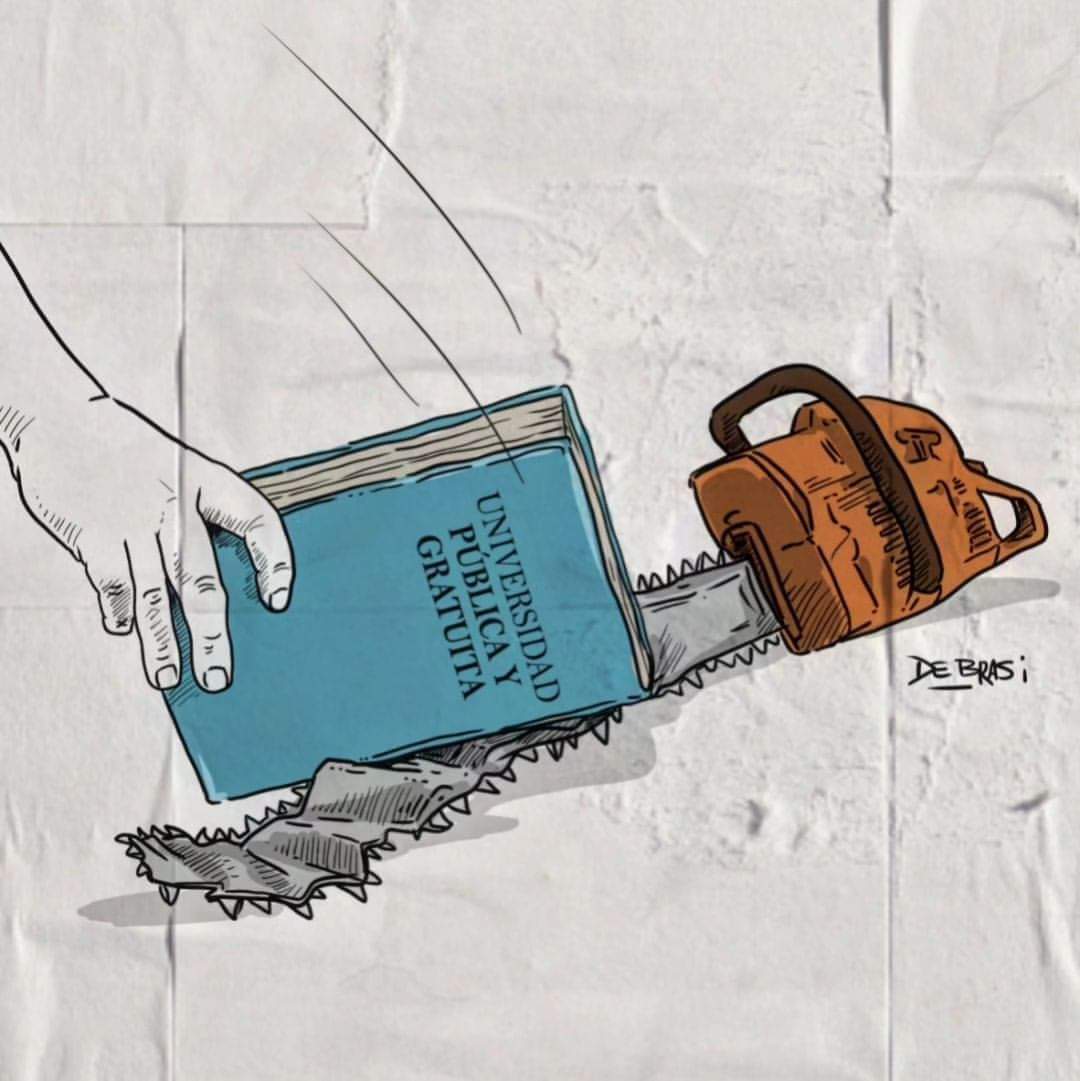 #EducacionPublicaSiempre 
Síntesis del #23A . Fin