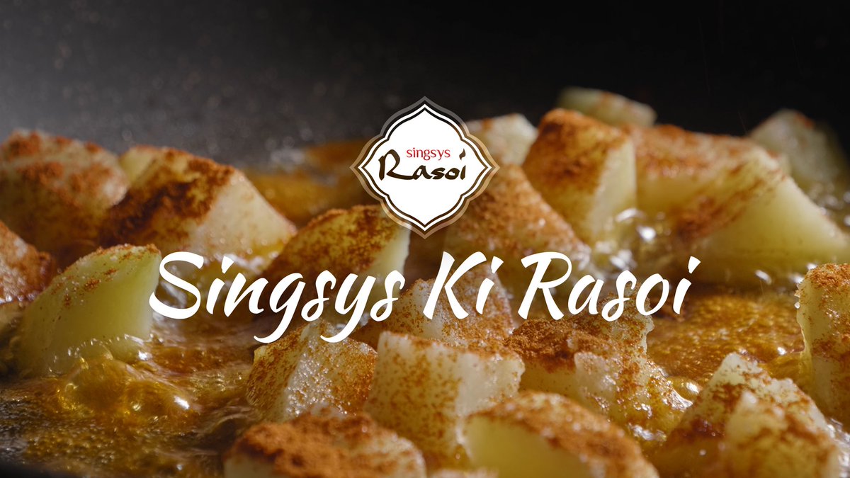 singsyspteltd's tweet image. Bringing the warmth of home to the workplace! Join us at Singsys as we redefine office culture with our "Singsys Ki Rasoi" (Singsys Kitchen). From hearty homemade meals to fostering meaningful connections.

Watch Full Video: youtu.be/zWDrJI4rM1g

#SingsysKiRasoi