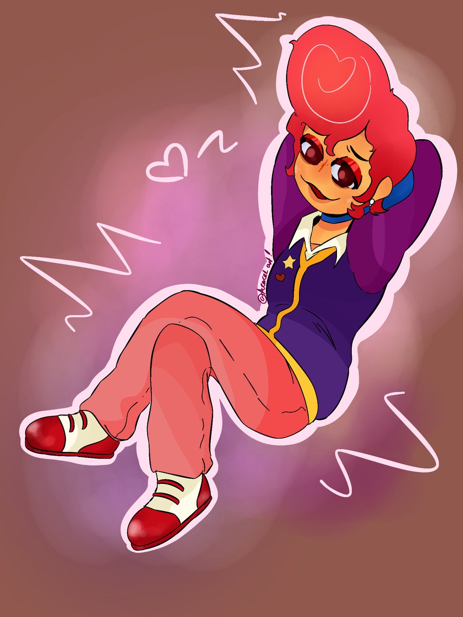 randomga4y's tweet photo. OPPOSITE ACTOR WALLY 

EL autor del AU original en el que me base es  Frillsand  

#welcomehome  #drawbyme #artbyme #digitalart #welcomehomeaus #ibispaint #welcomehomeocs #myart #digitalarttiktok #oppositewallyau #oppositewally #actorwally #actorwally https://t.co/dbMySF0Odo