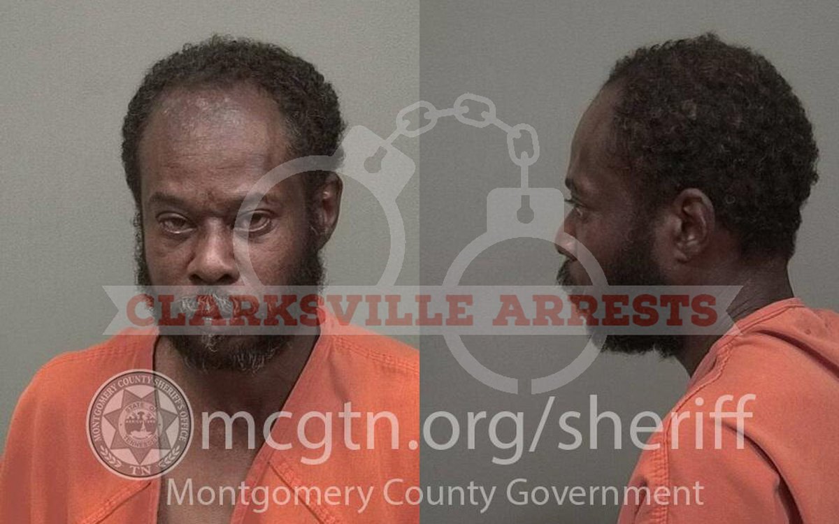 James Strawberry Wooten was booked into the #MontgomeryCounty Jail on 04/10, charged with #PublicIntoxication. Bond was set at $439. #ClarksvilleArrests #ClarksvilleToday #VisitClarksvilleTN #ClarksvilleTN