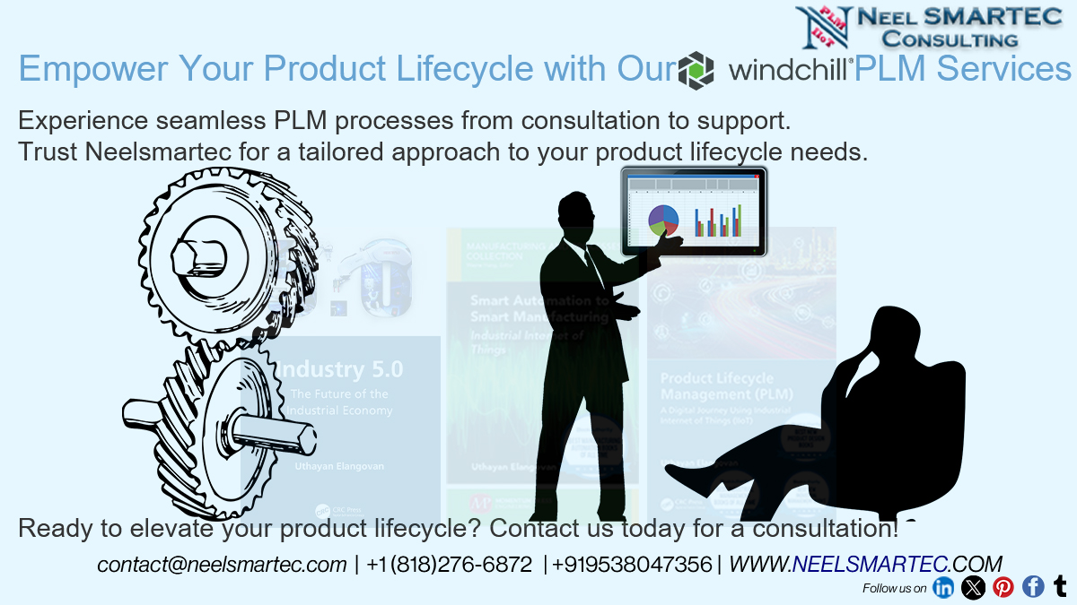 Unlock the full potential of your #product #lifecycle with @Neelsmartec's comprehensive @PTC @PTC_Windchill #PLM services. Elevate efficiency, innovation, and success today! #PLM #ROI #ROV #NPD #windchill #neelsmartec neelsmartec.com/2023/06/26/win…