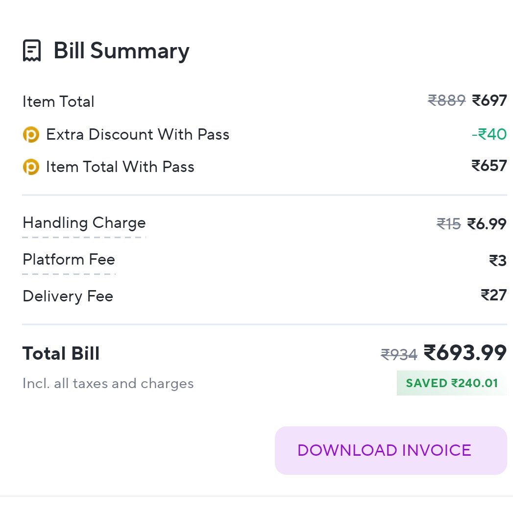 Vignesh31769235's tweet photo. Hi, @ZeptoNow cheaters &amp; fraudsters, why delivery fees charged when subscribed to Zepto pass. Items partially delivered, no paper cover, then y handling charge is levied.
@aadit_palicha is this how zepto cheats the customers. 
Delivery person was rude. https://t.co/faweDyDBa9
