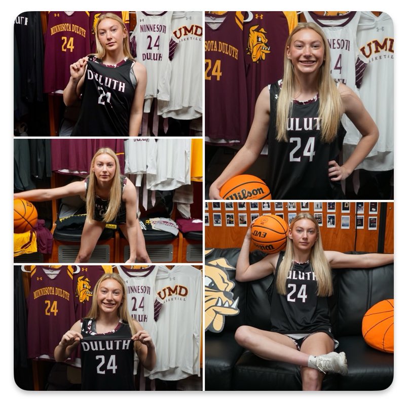 @UMDWomensBBall visit! 🏀 
Thank you Coach @MandyPearson_  & Coach @Cecilekieger for having me on campus. Great day, great experience! ♥️💛🖤#BulldogCountry 
#basketball #NSICWBB 
@NorthTartanSE @KoMetHoops