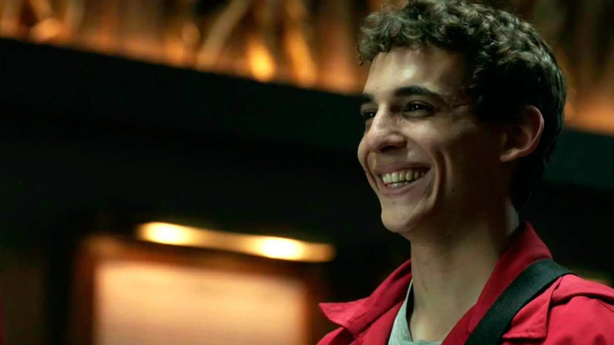 moonfly_es's tweet photo. 🎂Que los cumpla feliz... ¡FELIZ CUMPLEAÑOS MIGUEL!
🎞 Miguel Herrán hoy cumpleaños, recordemos todos su excelente actuación como "Rio" en #LaCasaDePapel
#OneMoonTime https://t.co/dOKGCv3oRC