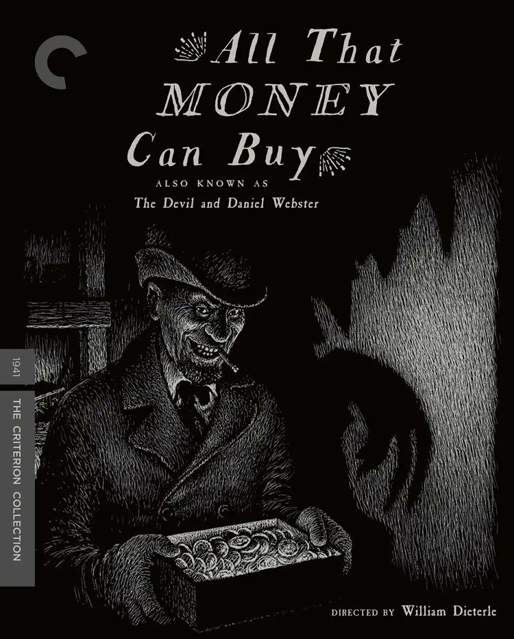 All That Money Can Buy (aka The Devil and Daniel Webster) @Criterion Collection Blu-ray Review cinemasentries.com/all-that-money… @_daveyH