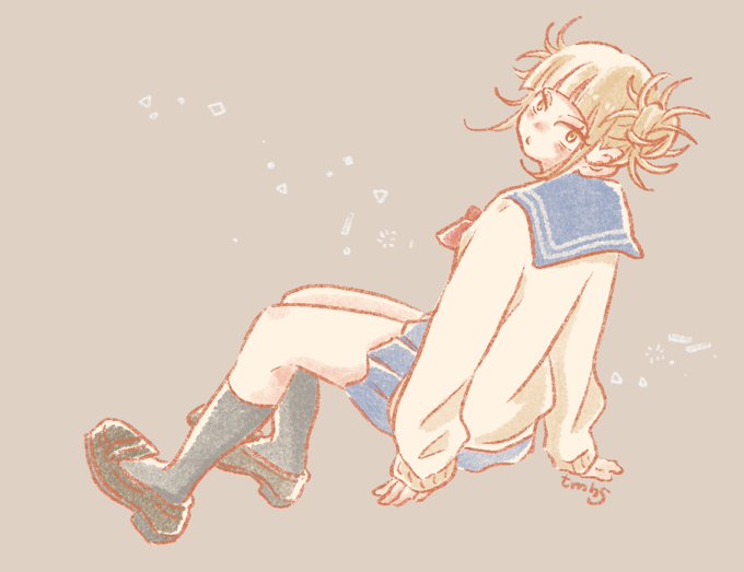 トガちゃん