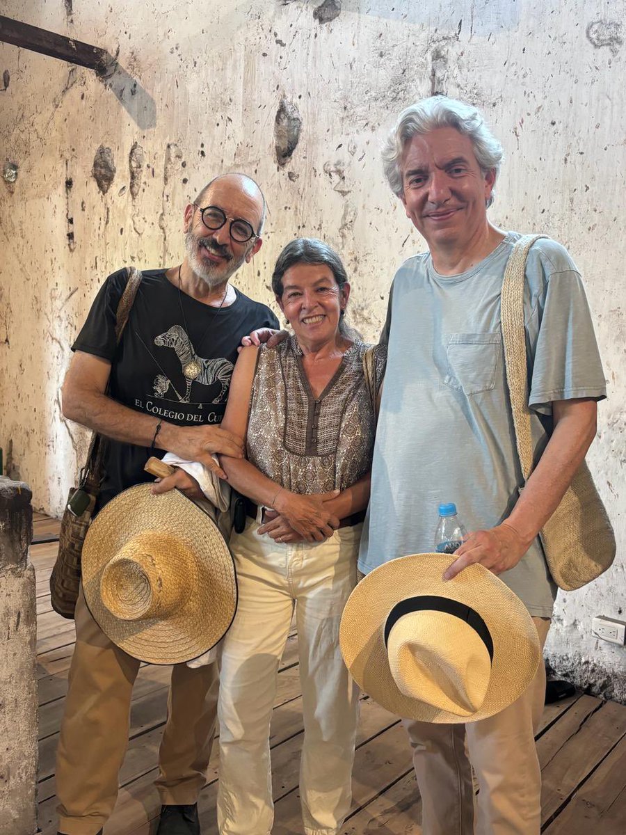 perikiyo's tweet photo. El Colegio del Cuerpo de Cartagena lamenta profundamente la partida de María Constanza Ramírez Silva, amiga entrañable, amorosa e inspiradora, que acogió con enorme generosidad y alegría, en su casa de Honda, a varios de nuestros bailarines durante nuestra reciente residencia. https://t.co/5slLBpvGvl