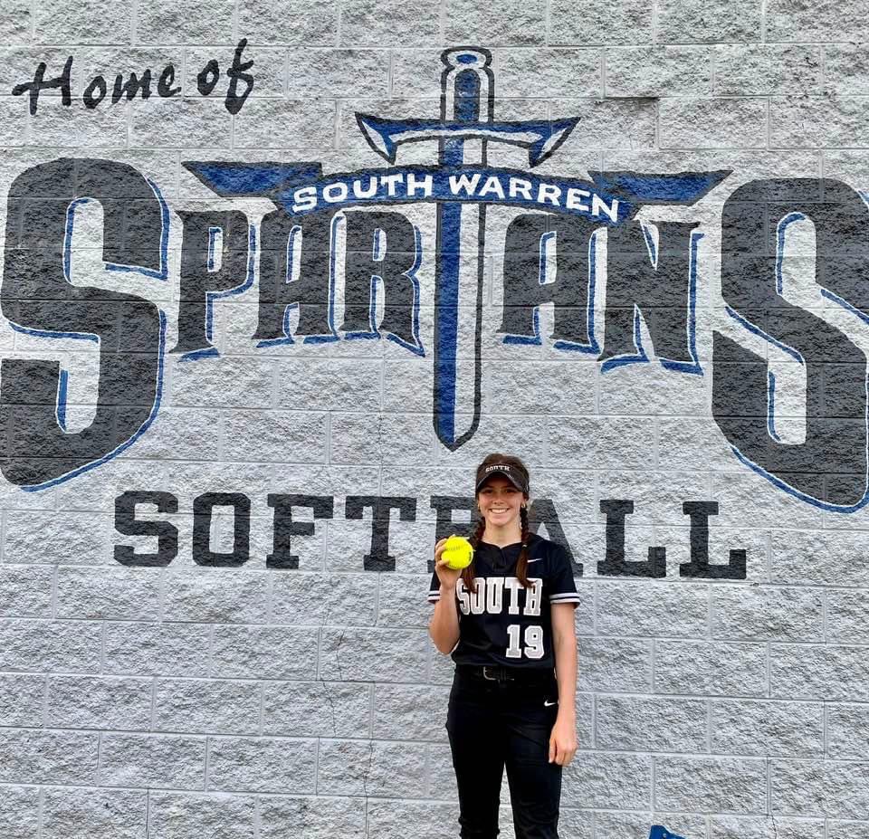 SouthWarren Softball tweet media