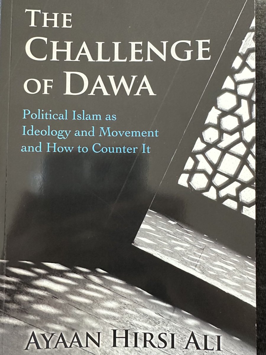 The single most important book to understand how so many young Americans have got indoctrinated into radical Islam, the fallout of which is support for terror groups like Hamas. Download PDF for free. hoover.org/research/chall…