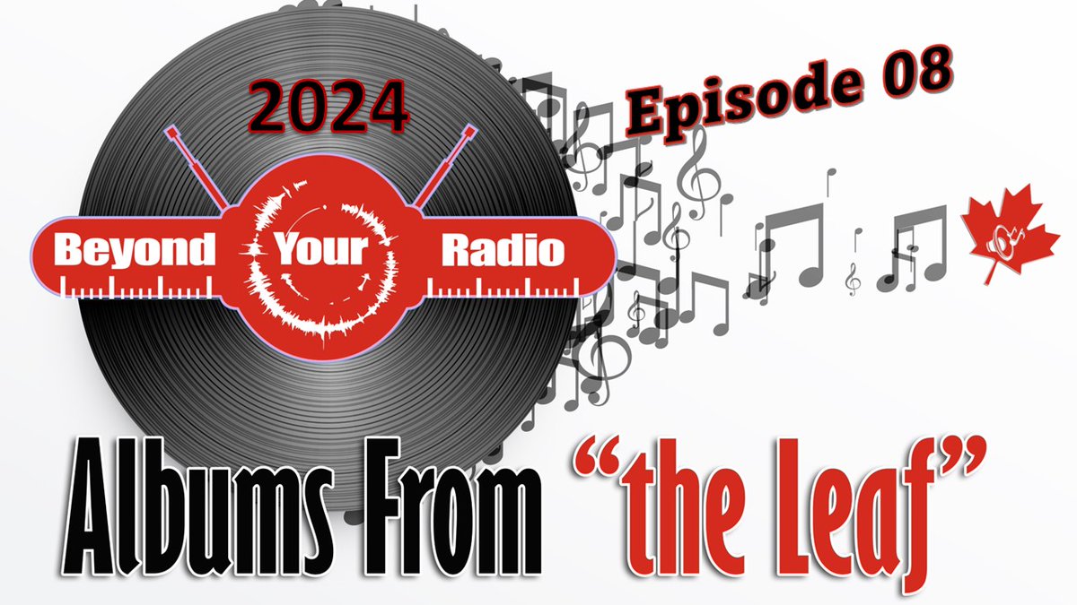 Welcome to another Albums from 'the Leaf' 2024 Episode 08! 🇨🇦🎼 The panelists decided on albums from crooner @MichaelBuble , @ShaniaTwain , blues-jazz of NDidi Onukwulu and @leeharveyosmond Tom Wilson's 90s band Junkhouse! 🔥🎧 youtu.be/uCthBmJrXTk