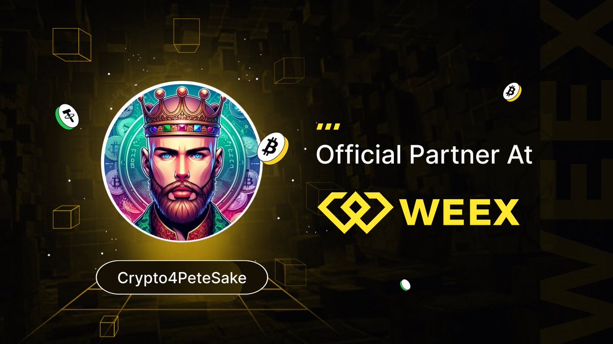 Crypto4PeteSake tweet picture