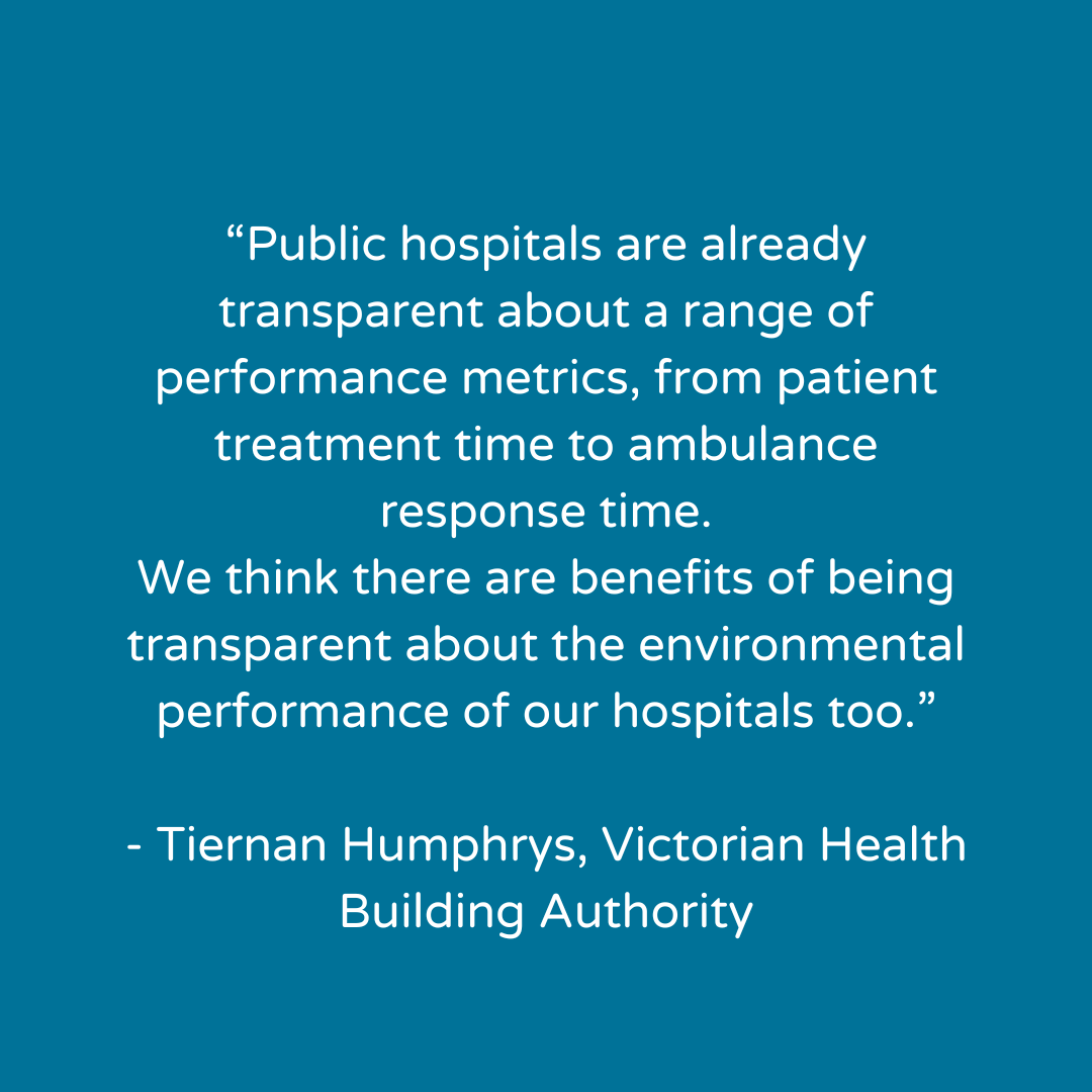 The standout story of the 2024 Sustainable Portfolios Index (SPI) is the inclusion of Victoria’s public hospitals for the first time. <a href="/vhba/">VHBA</a> disclosed the energy and water ratings of its entire network of 133 hospitals.  
Learn more: bit.ly/4aSXYtg
#NABERSSPI #SPI2024