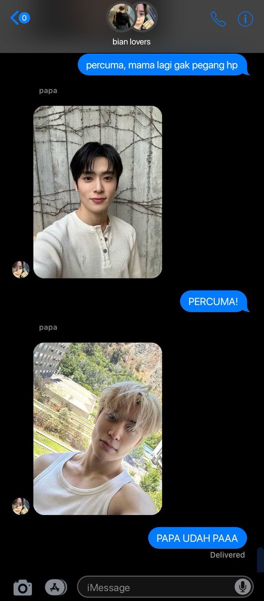 cak | au jaidola di ig! tweet media