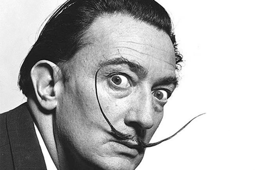'El tiempo es una de las pocas cosas importantes que nos quedan'.
Salvador Dalí
#Fuedicho