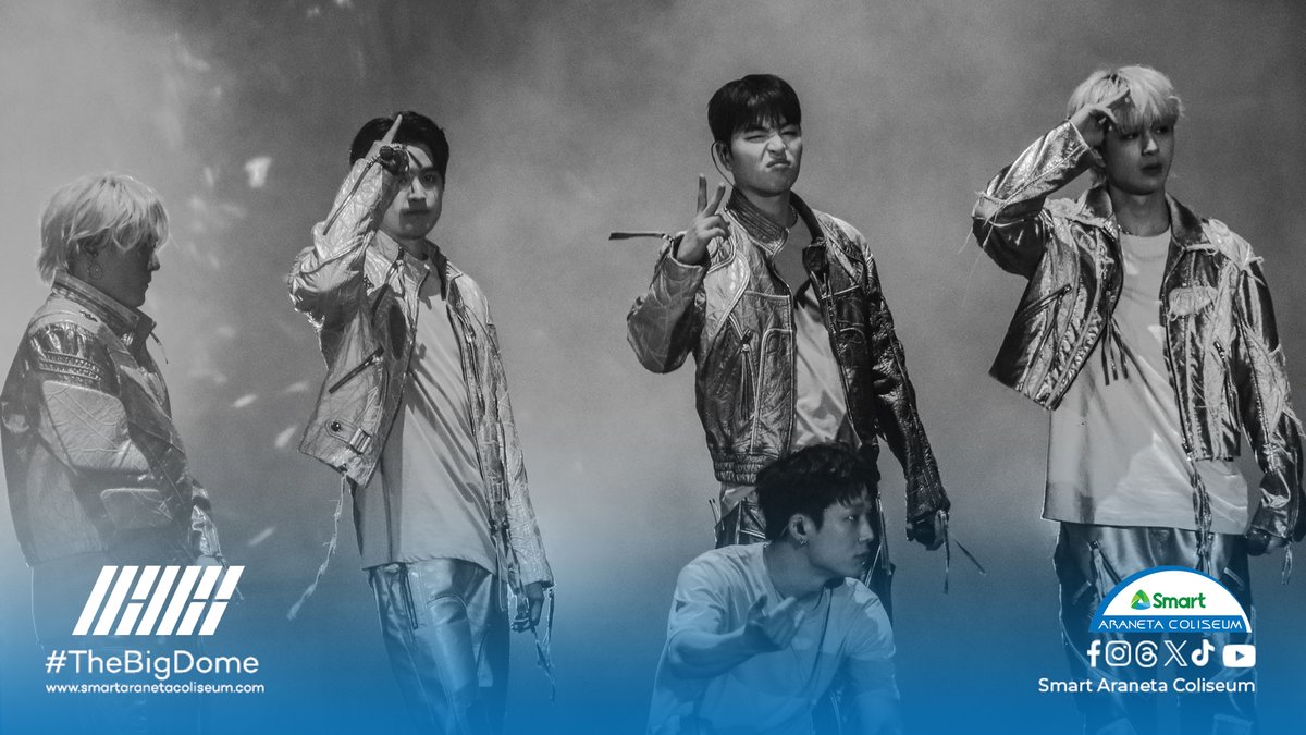 TheBigDome's tweet photo. It's been 2 weeks since iKON rocked #TheBigDome stage and we still miss them! Here are some photos from that amazing night because we know you miss them too!

📸 Gia Allana | Smart Araneta Coliseum

#iKON_LIMITED_TOUR_MNL #iKONAtTheBigDome #iKON #2024_iKON_LIMITED_TOUR_GETBACK https://t.co/e0R40gyUxB
