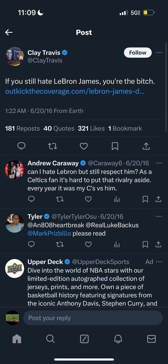 john_nr6's tweet image. “Lebron Sucks” 🤡 #DBAP