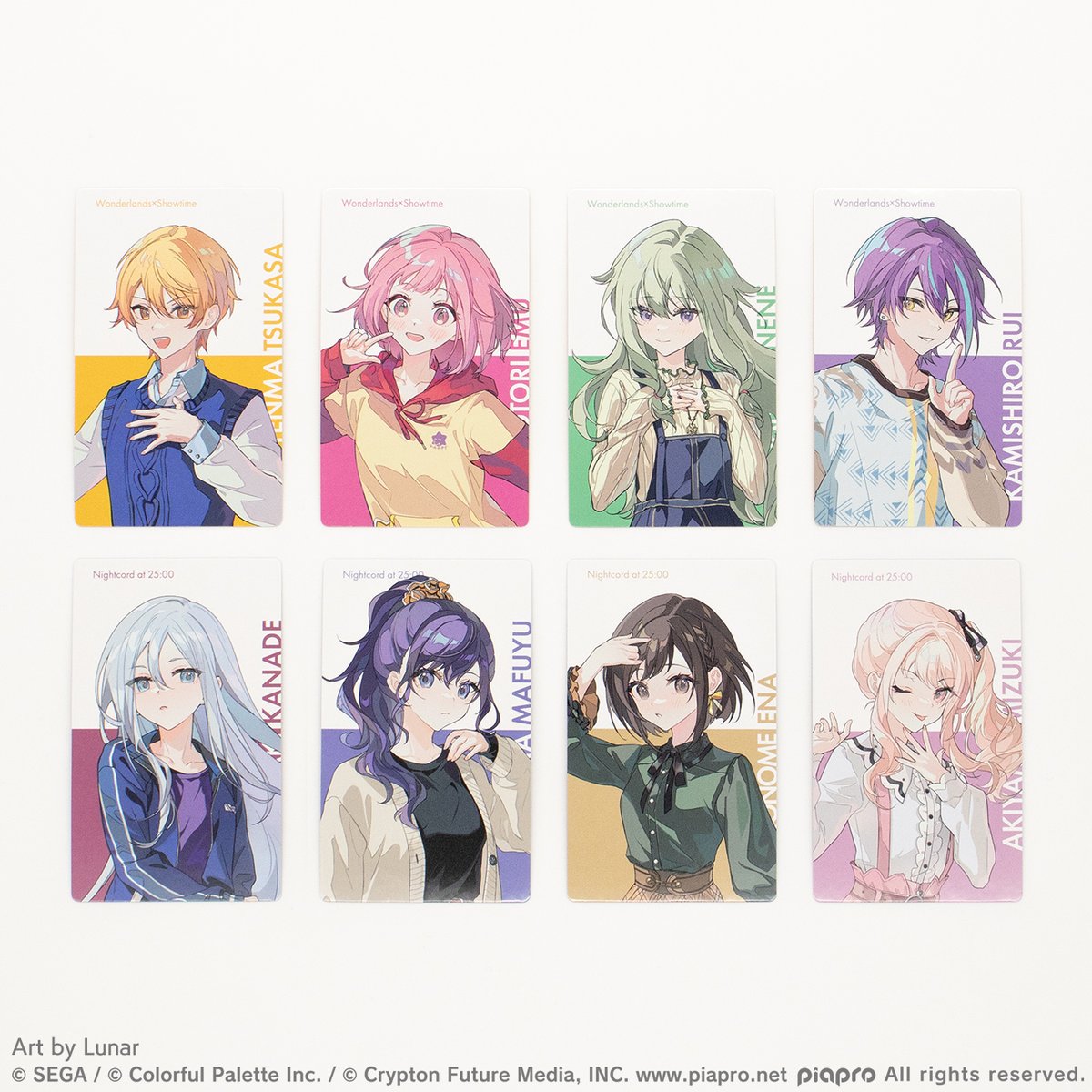 🎨クリエイターズフェスタ2024 inニコニコ超会議 グッズ紹介📣 Lunar