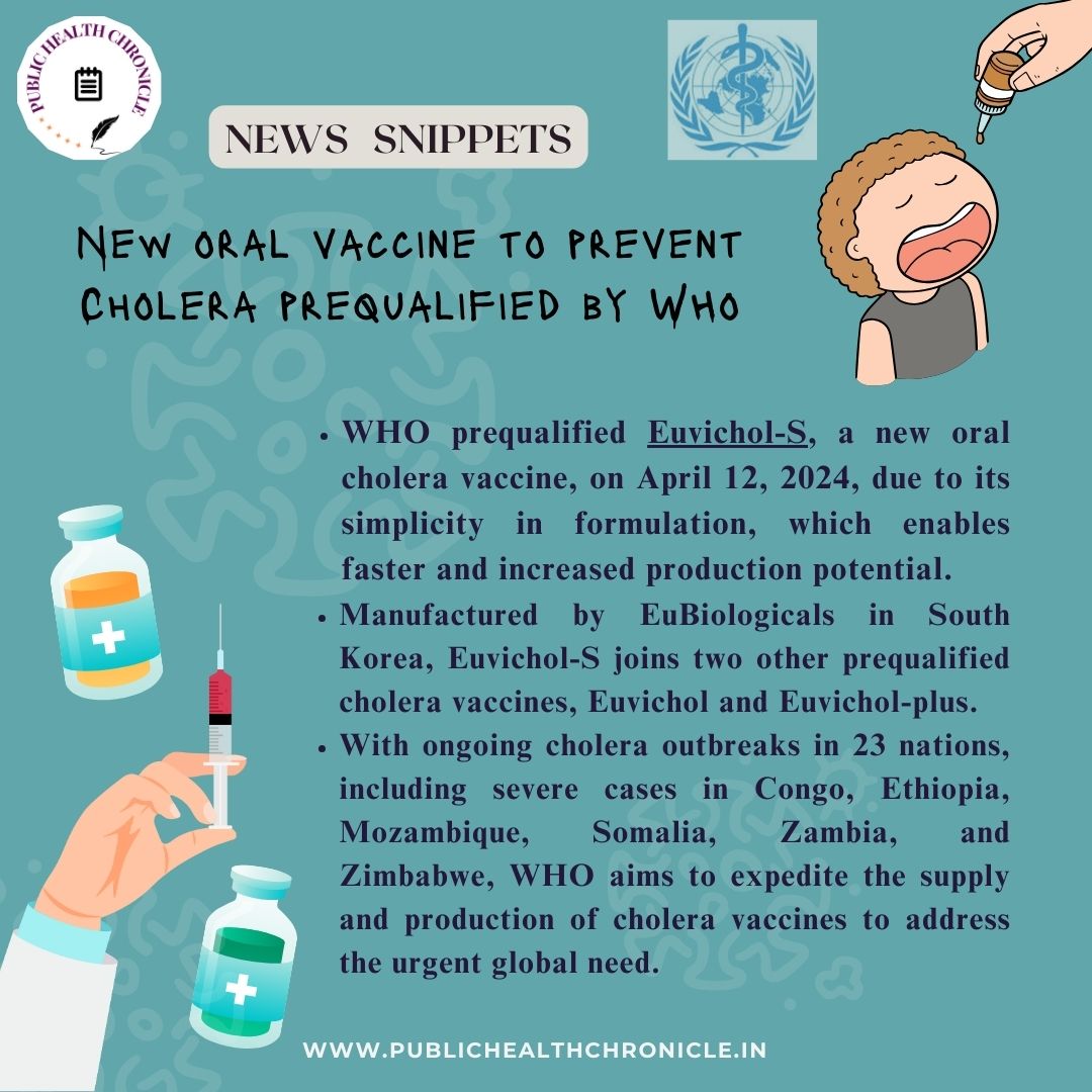 Dreaming of a world where cholera is a thing of the past? You're not alone! Discover the new WHO prequalified oral vaccine and take action at wix.to/lEhIKzL Your health matters! 💊 #HealthRevolution #GlobalHealthInitiative #CholeraFreeFuture #PublicHealthMatters