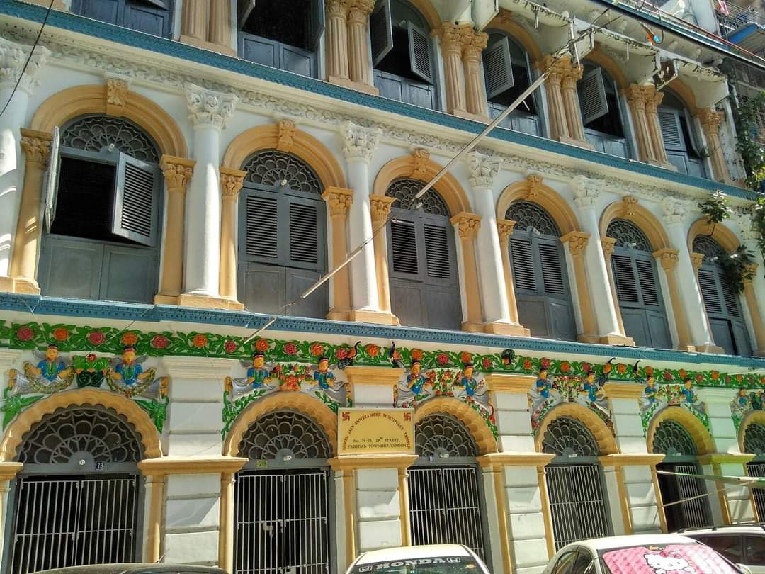 Shree Jain Shwetambar MoortiPoojak Jain Mandir – Rangoon, Myanmar (Burma)

Jainism in Burma
In the Jain Aagams (ancient texts), Burma or Myanmar was known as SuvarnaBhoomi of South East Asia. It is believed that a Jain monk named Shree KalkaCharya had come to Myanmar (Burma).