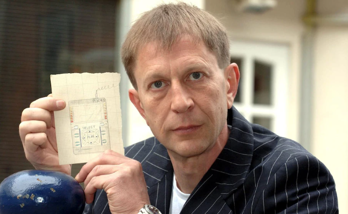 jamesvgingerich's tweet image. #ThisDayInTechHistory.  April 23, 1956.  Kane Kramer was born, a British inventor and businessman and inventor of the digital audio player in 1979.  #Computer #History