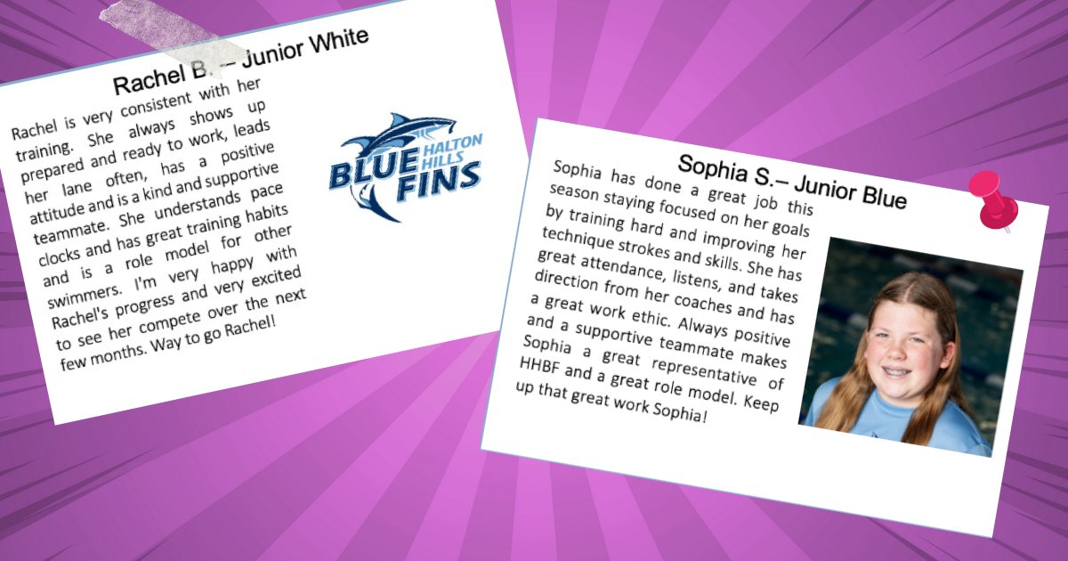 Halton Hills Blue Fins tweet media