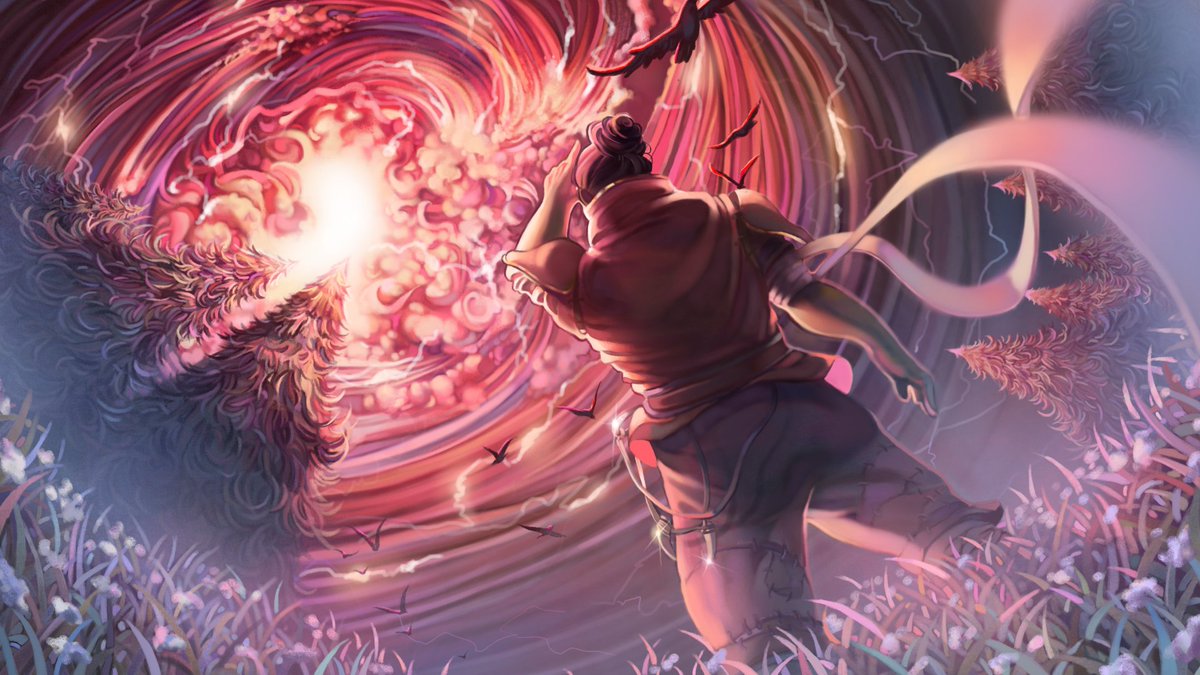 Were Back! The D0Studios team has been hard at work finishing our new demo for Eyes of Iyre, and we are now at a point where we can share what we've been up to! Stay tuned for a lot more updates to come! #visualnovel #RPG #dungeonsanddragons