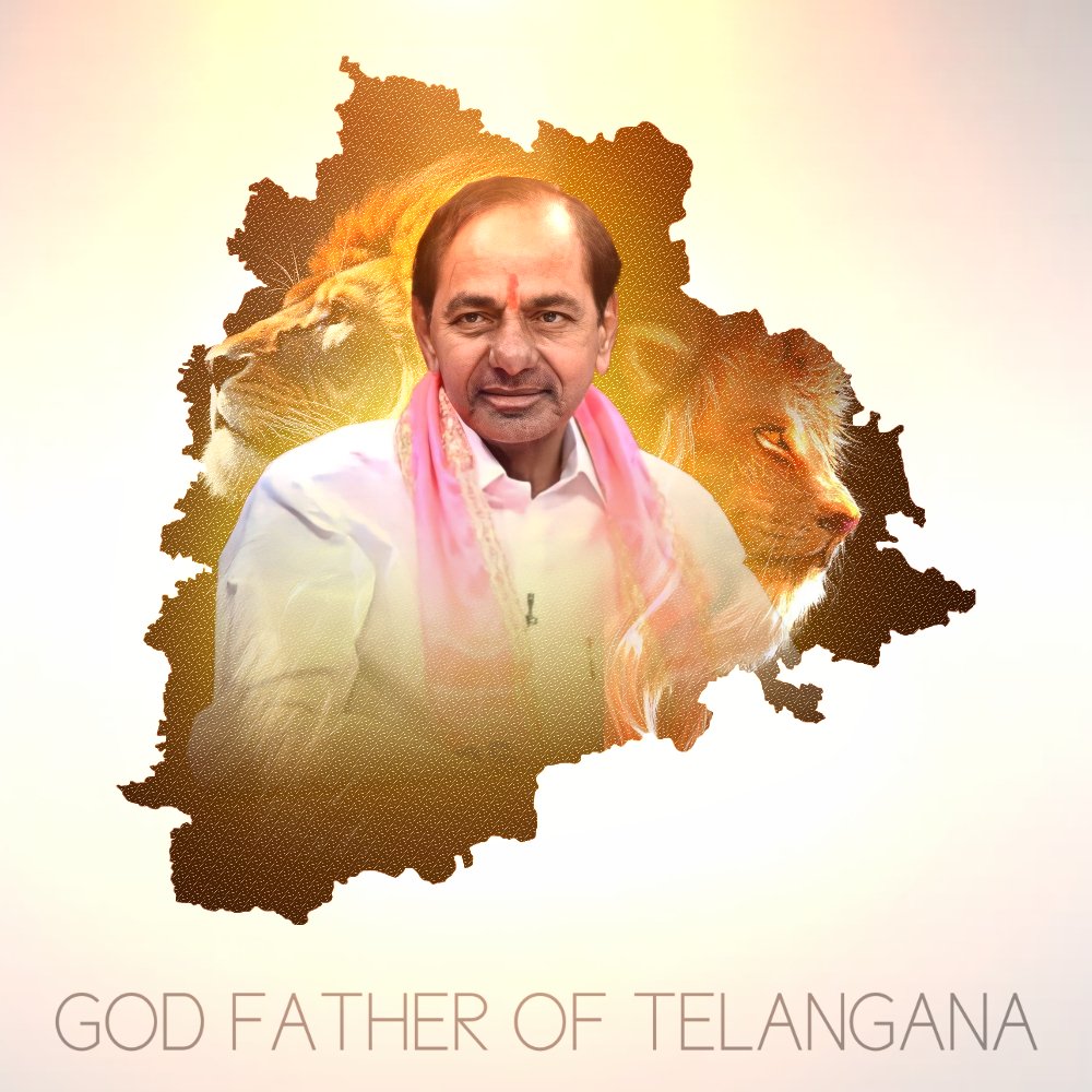 God Father Of Telangana 🙏 ❤️

Nene Edit Chesna 😁🔥❤️