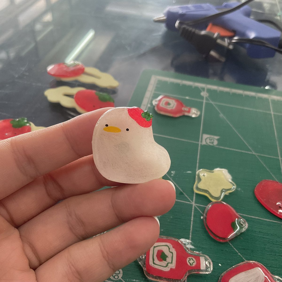 namoandfriends's tweet photo. เจ้าเป็ดก้มีนะคับ ! แคว้ก🦆 https://t.co/L1eiQAMB9l
