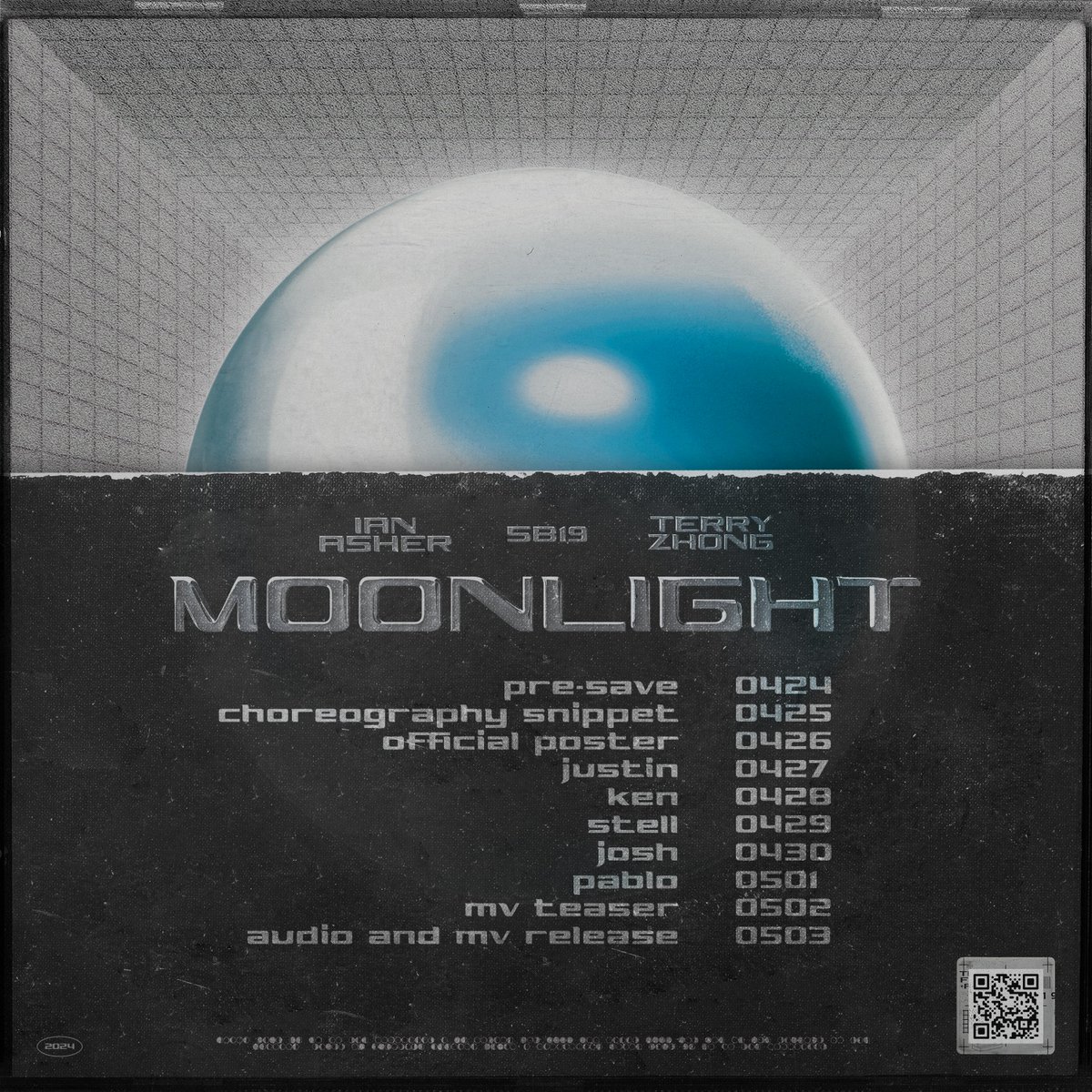 ⚪️ MOONLIGHT Scheduler Pre-save: orcd.co/inthemoonlight #SB19 #IanxSB19xTerry #MOONLIGHT