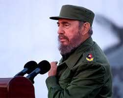 Fidel: “Educar es hacer prevalecer en la especie humana la conciencia por encima de los instintos”. #LaHabanaViveEnMí #LaHabanaDeTodos #PorCubaJuntosCreamos