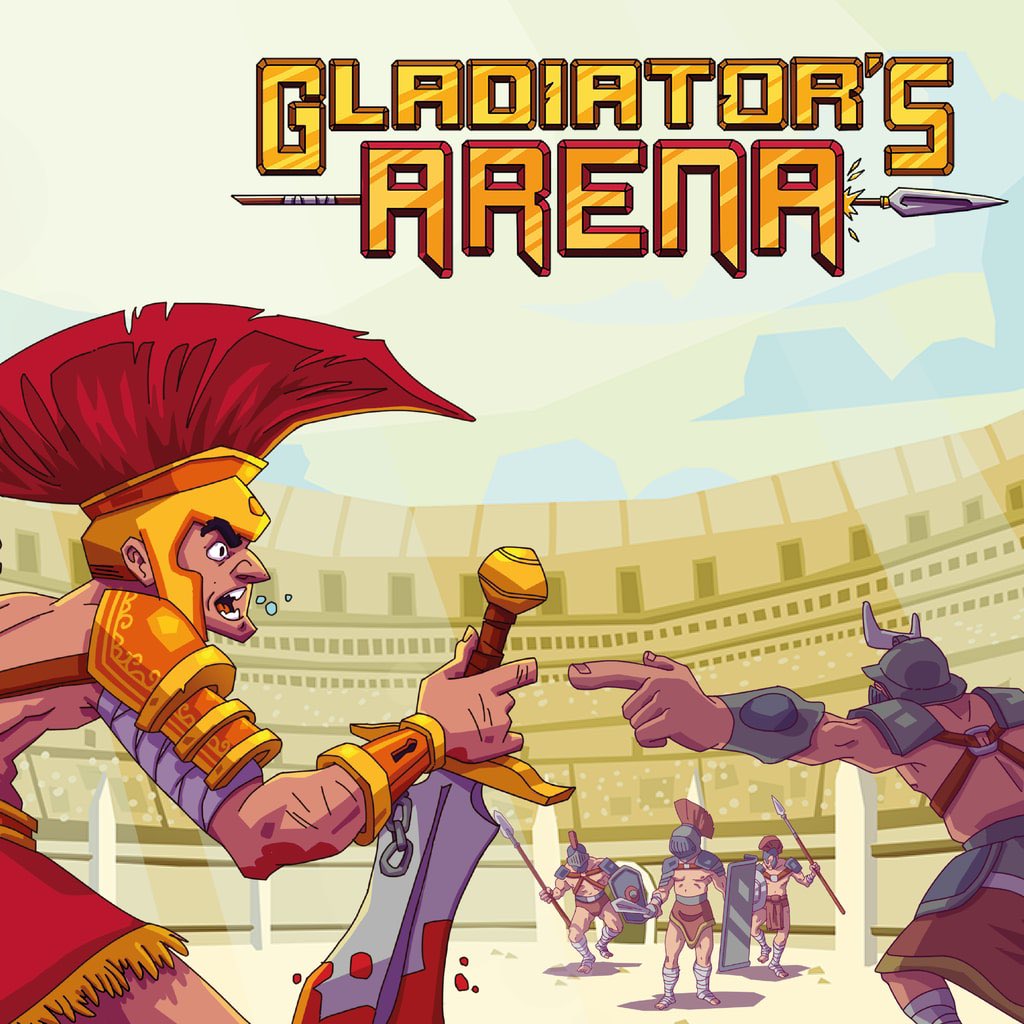 New #Giveaway

We have a #PSN #CrossBuy code for #GladiatorsArena (1x NA - #PS4/#PS5)

Rules to Enter - 
* Repost
* Tag a Friend
* Follow @NODE_Gamers & @AfilGames 
 
#GiveawayTime #PSN #PlayStation