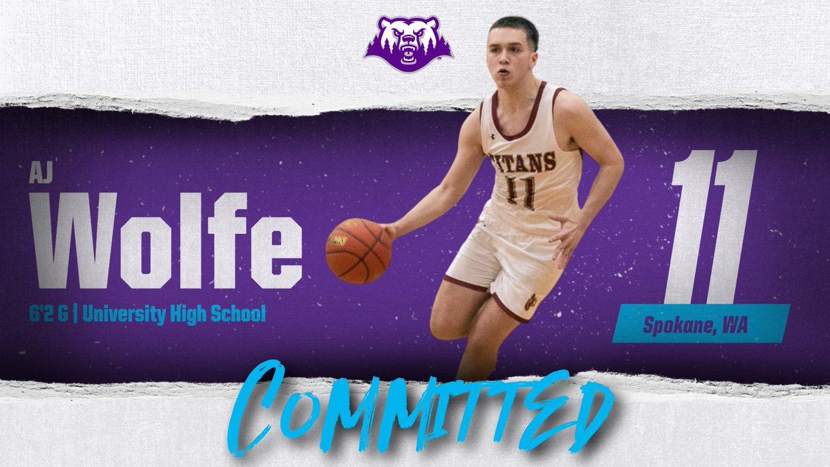 Super excited and blessed to announce my commitment to @CrownCollegeMBB I’m excited to get to work. 👑🐻‍❄️ #GoPolars