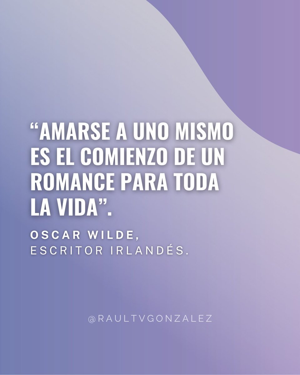 Quererse, cuidarse y respetarse es esencial para estar bien en todos los sentidos. Si nos valoramos a nosotros mismos, no permitiremos que nadie nos haga sentir menos. ¡Ámate mucho! Feliz día, familia. ☀️