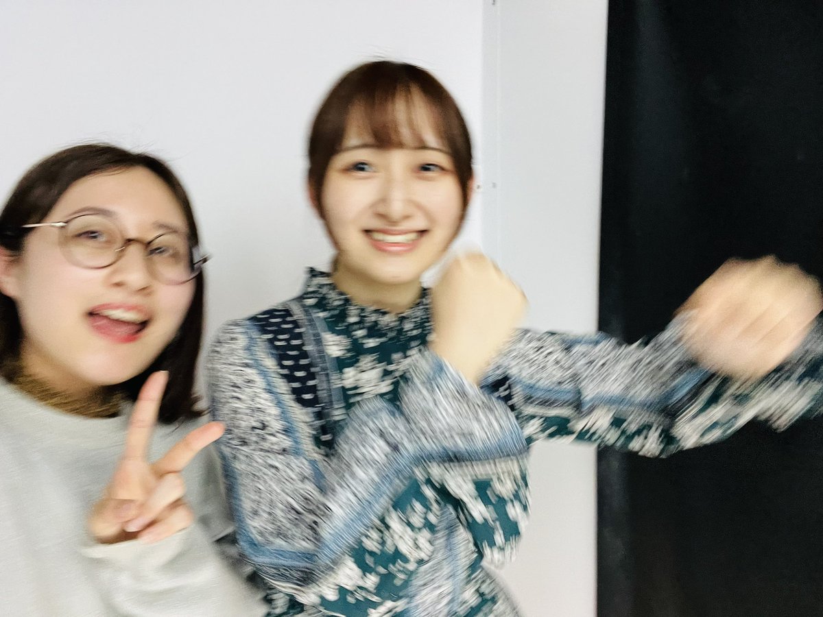 Celery_SERORII's tweet photo. 杏野慧ちゃん @AnnoKei39  といっしょ！

先日 #Hash7 にて初舞台を踏んだ慧ちゃん…
座組のみんなに「のけちゃん」って呼ばれて、
仲間も経験も沢山出来たみたい…ﾖｶｯﾀﾈ🥺

だから！今日はお疲れ&amp;お祝い会！！🌸🌸

そうそう、実は7年の仲なんだ。。
8年目もよろしくね、のけちゃん♡ https://t.co/XaIBy1W3pj