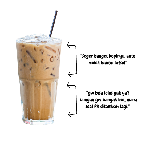 DepreschoolBoy's tweet photo. efek samping kopi = bkin ovt https://t.co/aeFVbFz3cL