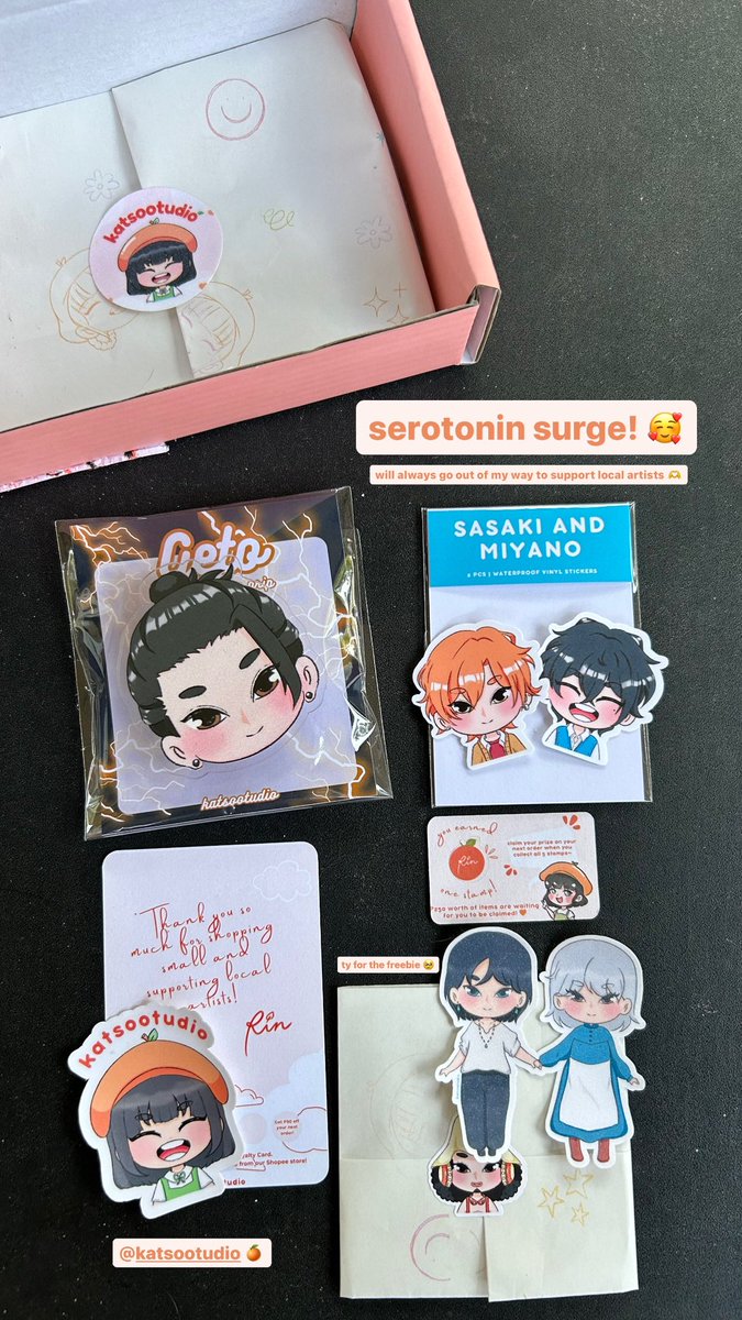 seobaebii's tweet photo. The gang's growing! 🥰 https://t.co/AE32LMgTy2