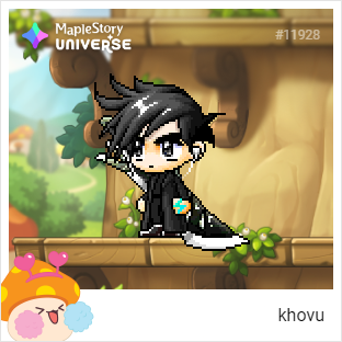 iohkvu's tweet photo. @MaplestoryU i cannot wait.. MUST HAVE @MaplestoryU https://t.co/KswLAvr9nV