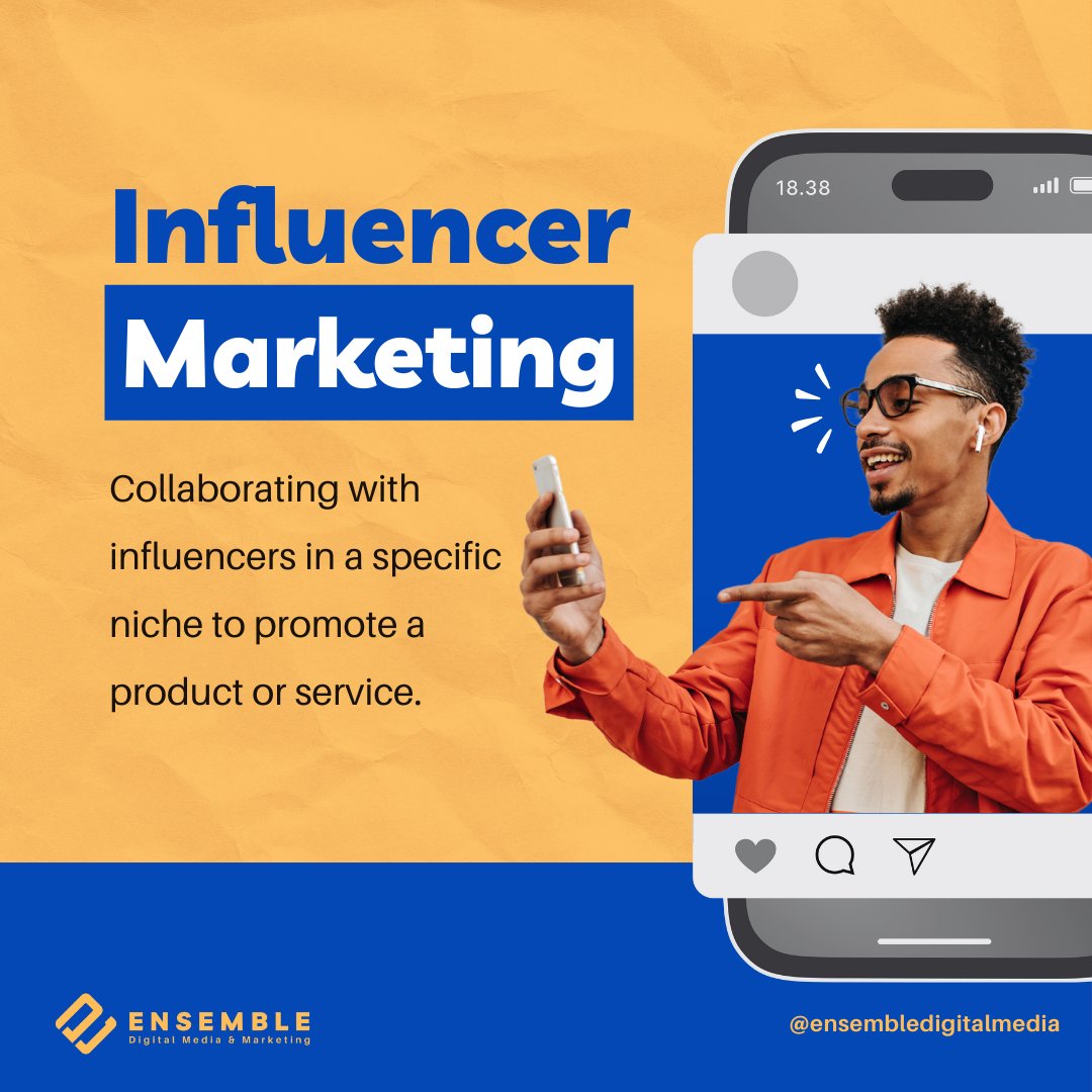 Dive into the world of influencer marketing, where collaboration with niche experts can elevate your brand to new heights. 🚀 #InfluencerMarketing #Collaboration #BrandElevation