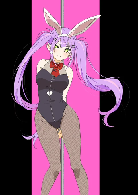 #これを見た人はバニーガールをTLに放流しよう 