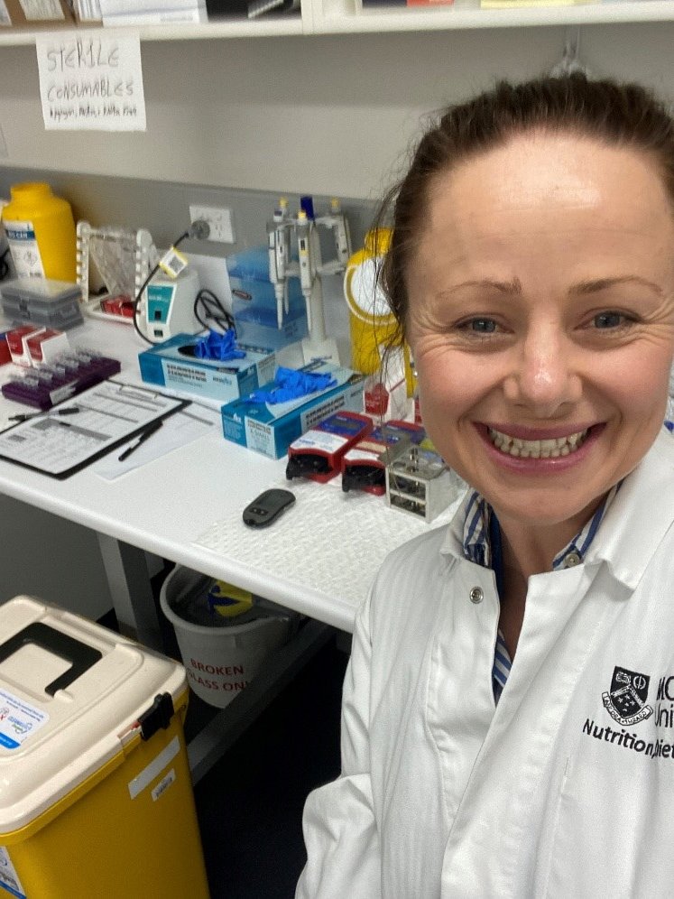 HAPPY #IBSawarenessmonth 🎉 #IBS Research Funding Success! Changing the way we use diet in gut disorders… Dr @jrbiesiekierski was recently awarded an @nhmrc Emerging Leadership Investigator Grant to support her research for the next 5 years 👏 Her team will examine the impact