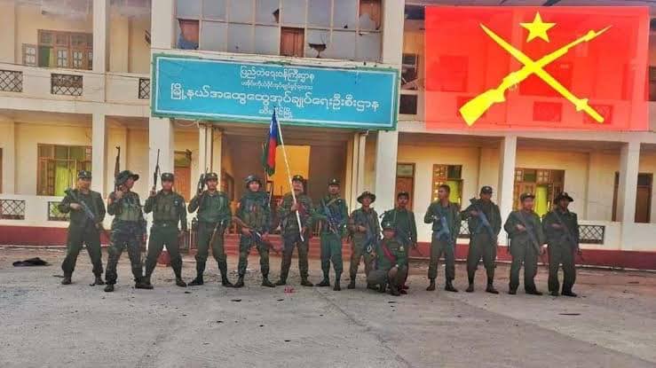 According to the PNLA, a battle broke out on April 15 when the Military Council entered Seseng Township, Pao Region, during the Thingyan festival.
thearakanexpress.com