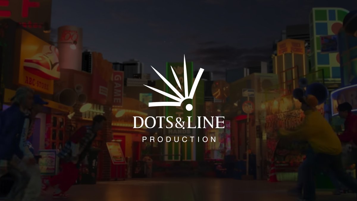 DOTS&amp;LINE PRODUCTION
グローバルスタンダードな映像制作プロセス
企業やブランドの目的に応じたハイクオリティなコンテンツを制作

dots-and-line.com/news/28252

#dotsandline