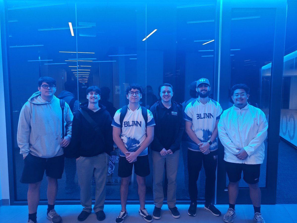 2nd stings especially dealing with packet loss but what a group to work with this semester. So proud of each of them and the work put in. Going to miss <a href="/Desxrve_/">Logan Rivera</a> and @otterxge as they move on to bigger and better things!