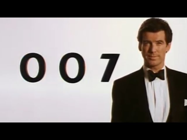 'You Were Expecting Someone Else?' 
-James Bond (Goldeneye) 
#JamesBond #Goldeneye #PierceBrosnan #IanFleming
