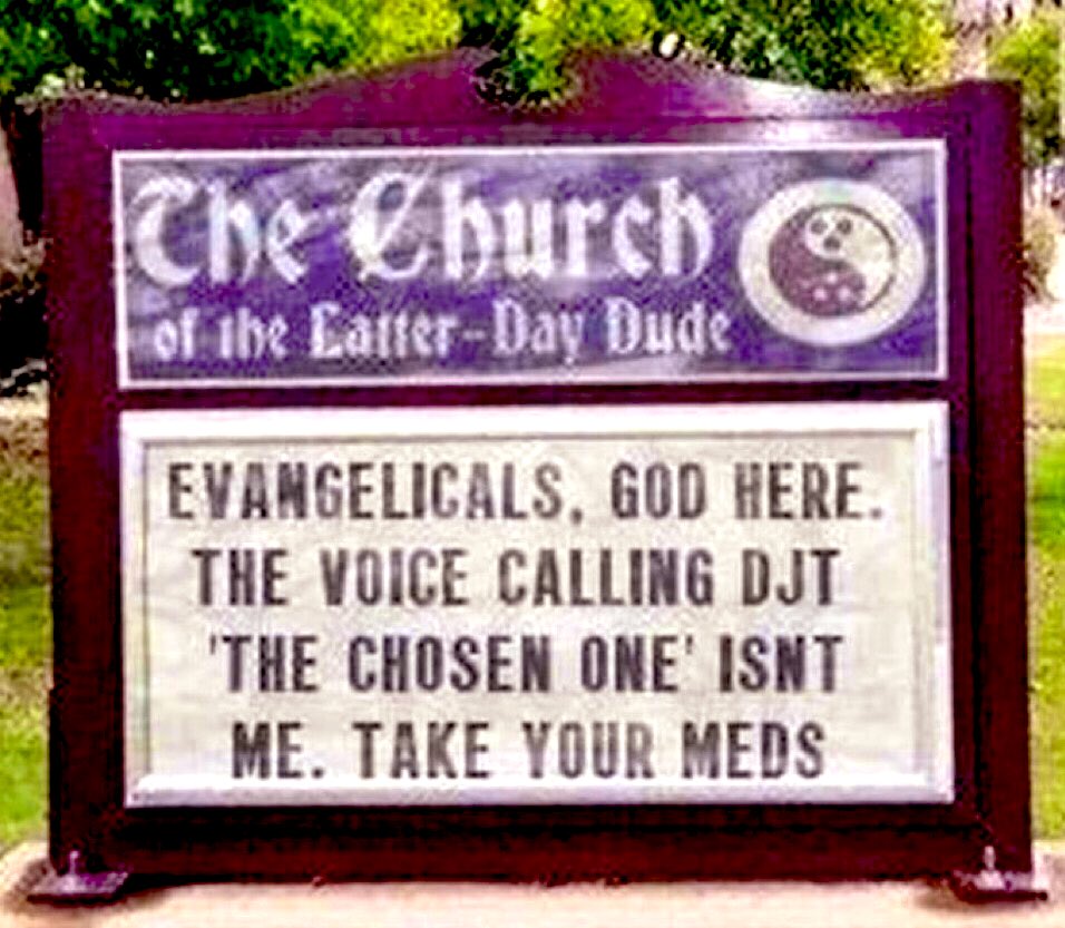 This is the Emergency Broadcast System. We interrupt your regularly-scheduled programming to bring you this breaking news. And now, a word from God: 🤪😂💐💐💐💐💐💐💐💐💐🤪😂