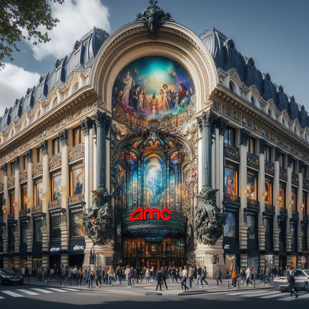 asianamcape's tweet photo. The SHOPs at @AMCTheatres opening for business soon $amc #amc #amcmerchandise @amcideasgroup @MehulRRao https://t.co/p9awqt90fu