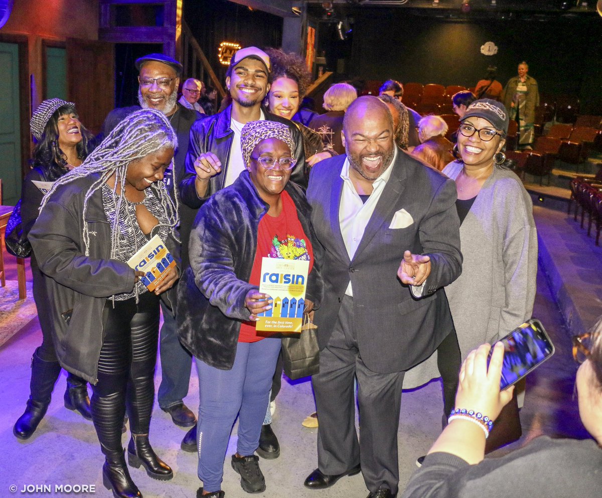 Thank you so much, <a href="/TownHallArtsCtr/">TownHallArtsCtr</a>. You set an incredible example for the rest of our theater community!