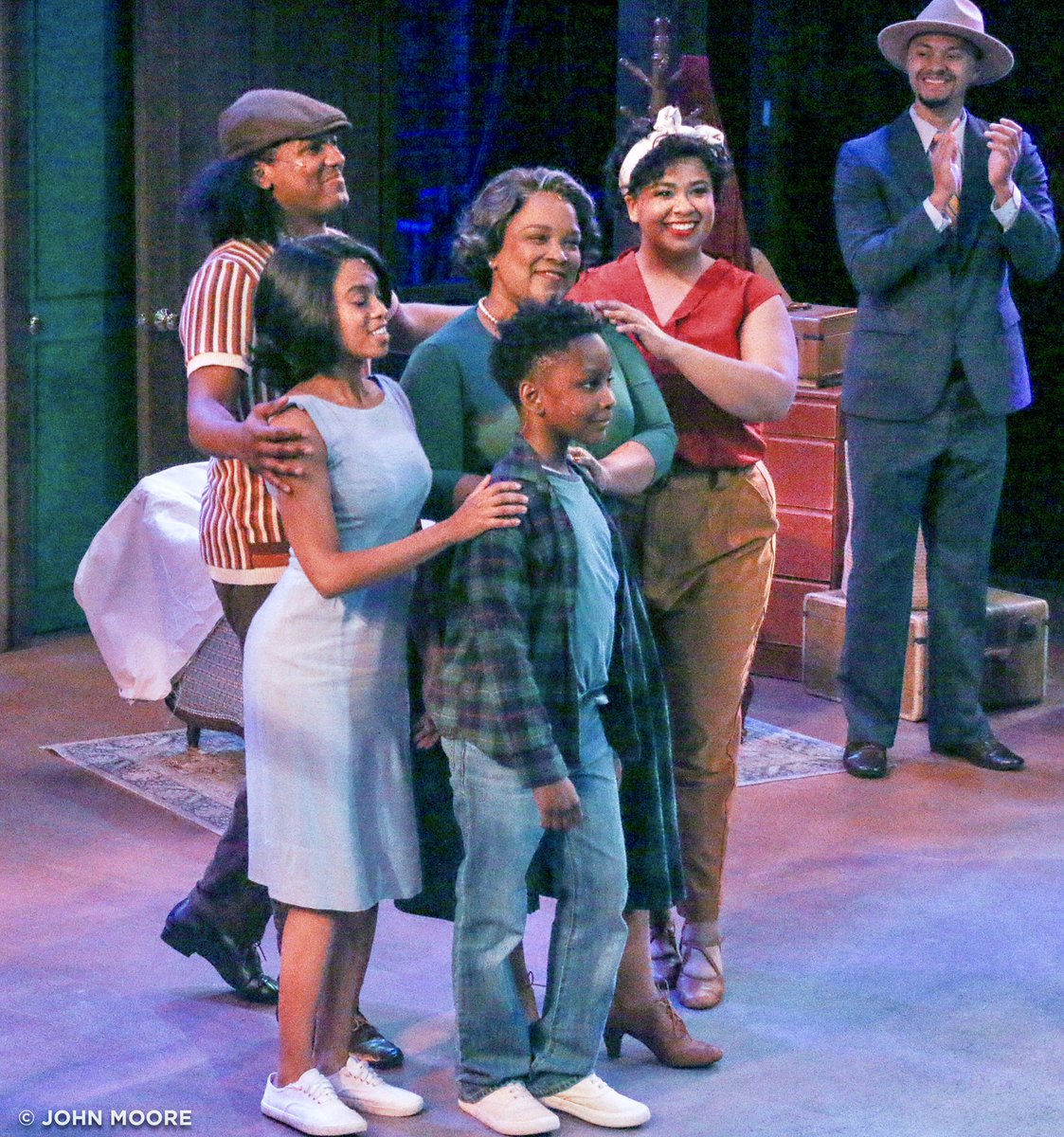 denveractorsfun's tweet photo. Thank you so much, @TownHallArtsCtr. You set an incredible example for the rest of our theater community! https://t.co/HwRUAbh4VW